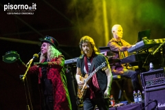 Steve Hackett live @ MusArt Festival (Firenze, 18 Luglio 2019)