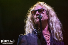 Steve Hackett live @ MusArt Festival (Firenze, 18 Luglio 2019)