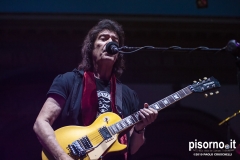 Steve Hackett live @ MusArt Festival (Firenze, 18 Luglio 2019)