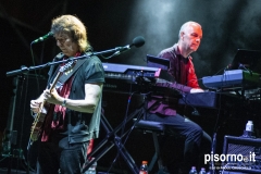 Steve Hackett live @ MusArt Festival (Firenze, 18 Luglio 2019)