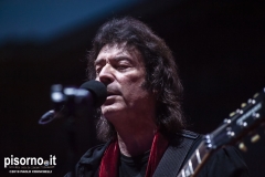 Steve Hackett live @ MusArt Festival (Firenze, 18 Luglio 2019)