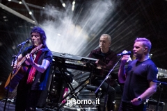 Steve Hackett live @ MusArt Festival (Firenze, 18 Luglio 2019)