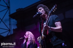 Steve Hackett live @ MusArt Festival (Firenze, 18 Luglio 2019)