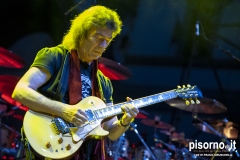 Steve Hackett live @ MusArt Festival (Firenze, 18 Luglio 2019)
