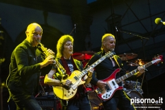 Steve Hackett live @ MusArt Festival (Firenze, 18 Luglio 2019)