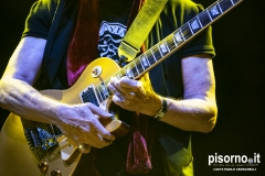 Steve Hackett live @ MusArt Festival (Firenze, 18 Luglio 2019)