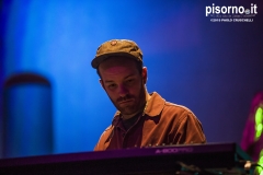 Sun Araw live @ Sala Vanni (Firenze, Italy), March 2nd 2019