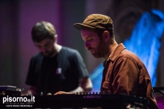 Sun Araw live @ Sala Vanni (Firenze, Italy), March 2nd 2019