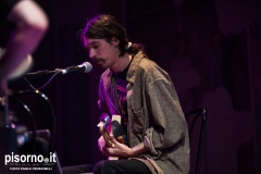 Sun Araw live @ Sala Vanni (Firenze, Italy), March 2nd 2019