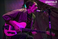 Sun Araw live @ Sala Vanni (Firenze, Italy), March 2nd 2019