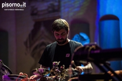 Sun Araw live @ Sala Vanni (Firenze, Italy), March 2nd 2019