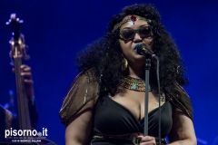 Sun Ra Arkestra @ Teatro Verdi (Pisa, Italy), March 29th 2018