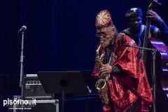 Sun Ra Arkestra @ Teatro Verdi (Pisa, Italy), March 29th 2018