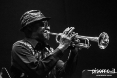 Sun Ra Arkestra @ Teatro Verdi (Pisa, Italy), March 29th 2018