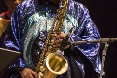 Sun Ra Arkestra @ Teatro Verdi (Pisa, Italy), March 29th 2018