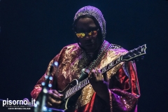 15Sun Ra Arkestra @ Teatro Verdi (Pisa, Italy), March 29th 2018