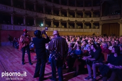 Sun Ra Arkestra @ Teatro Verdi (Pisa, Italy), March 29th 2018