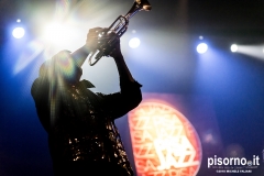 Sun Ra Arkestra @ Teatro Verdi (Pisa, Italy), March 29th 2018