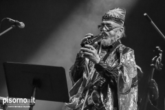 Sun Ra Arkestra @ Teatro Verdi (Pisa, Italy), March 29th 2018