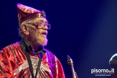 Sun Ra Arkestra @ Teatro Verdi (Pisa, Italy), March 29th 2018