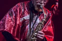 Sun Ra Arkestra @ Teatro Verdi (Pisa, Italy), March 29th 2018