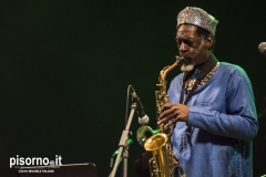 Sun Ra Arkestra @ Teatro Verdi (Pisa, Italy), March 29th 2018