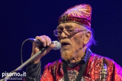 Sun Ra Arkestra @ Teatro Verdi (Pisa, Italy), March 29th 2018