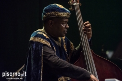 Sun Ra Arkestra @ Teatro Verdi (Pisa, Italy), March 29th 2018