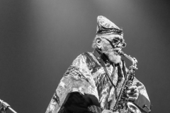 Sun Ra Arkestra @ Teatro Verdi (Pisa, Italy), March 29th 2018
