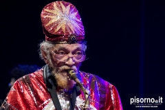 Sun Ra Arkestra @ Teatro Verdi (Pisa, Italy), March 29th 2018