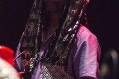 Sun Ra Arkestra @ Teatro Verdi (Pisa, Italy), March 29th 2018