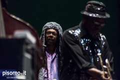 Sun Ra Arkestra @ Teatro Verdi (Pisa, Italy), March 29th 2018