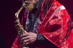 Sun Ra Arkestra @ Teatro Verdi (Pisa, Italy), March 29th 2018