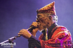 Sun Ra Arkestra @ Teatro Verdi (Pisa, Italy), March 29th 2018