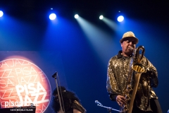 Sun Ra Arkestra @ Teatro Verdi (Pisa, Italy), March 29th 2018