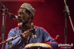 Sun Ra Arkestra @ Teatro Verdi (Pisa, Italy), March 29th 2018