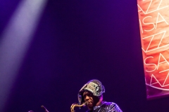 Sun Ra Arkestra @ Teatro Verdi (Pisa, Italy), March 29th 2018
