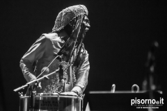 Sun Ra Arkestra @ Teatro Verdi (Pisa, Italy), March 29th 2018