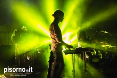 Tame Impala live @ Mojotic 2015 (Sestri Levante, August 25th 2015)