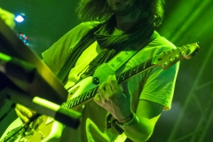 Tame Impala live @ Mojotic 2015 (Sestri Levante, August 25th 2015)