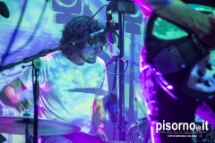 Tame Impala live @ Mojotic 2015 (Sestri Levante, August 25th 2015)