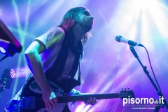 Tame Impala live @ Mojotic 2015 (Sestri Levante, August 25th 2015)