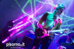 Tame Impala live @ Mojotic 2015 (Sestri Levante, August 25th 2015)