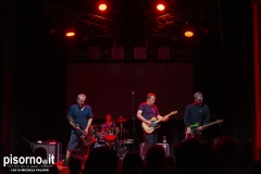 The Ex live @ The Cage (Livorno, Italy, October 5th 2019)
