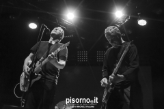 The Ex live @ The Cage (Livorno, Italy, October 5th 2019)