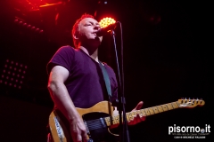 The Ex live @ The Cage (Livorno, Italy, October 5th 2019)
