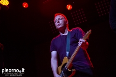 The Ex live @ The Cage (Livorno, Italy, October 5th 2019)