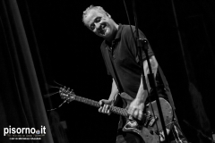 The Ex live @ The Cage (Livorno, Italy, October 5th 2019)