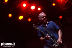 The Ex live @ The Cage (Livorno, Italy, October 5th 2019)