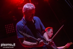 The Ex live @ The Cage (Livorno, Italy, October 5th 2019)